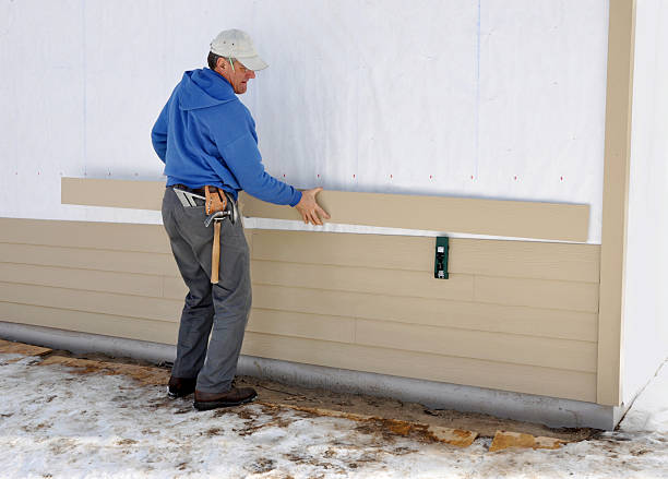Best Steel Siding Installation  in Hopkins, MN